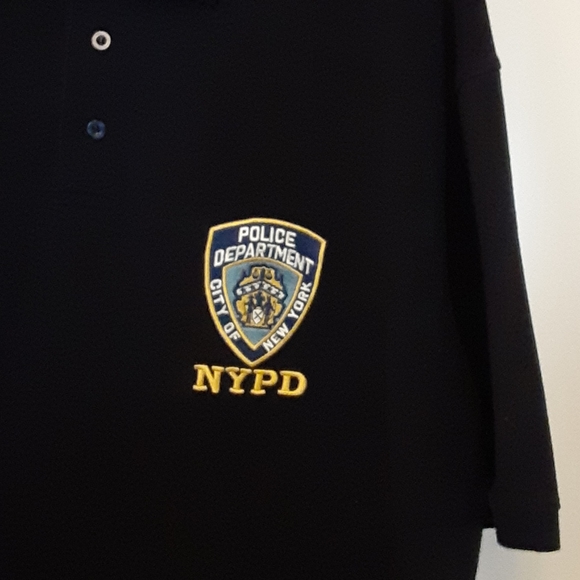 New York PD Polo XL Size - Picture 2 of 6